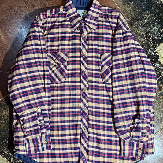 Outdoor Exchange XL Flannel Jacket