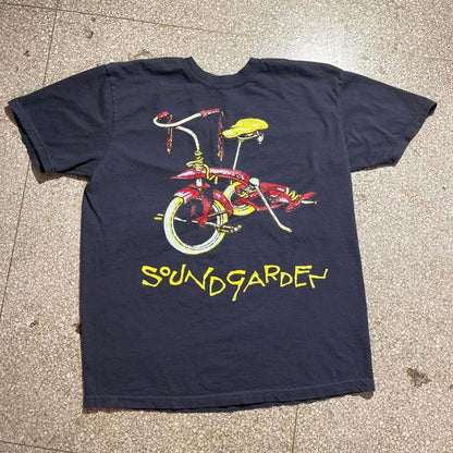 Sound Garden Preowned Large T-shirt
