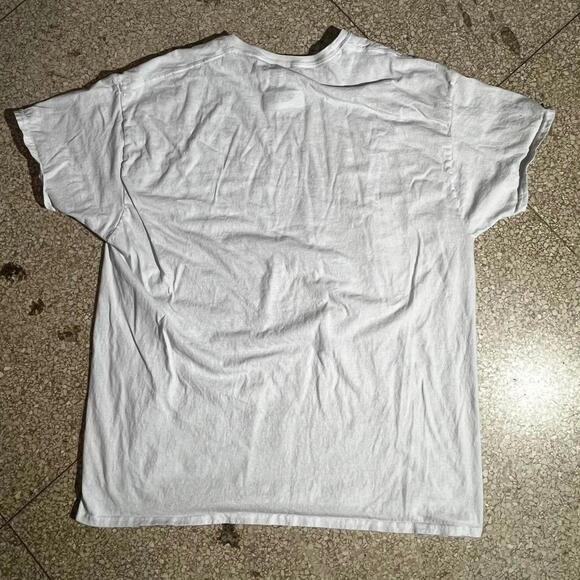 george jones Preowned XLarge Band T-shirt