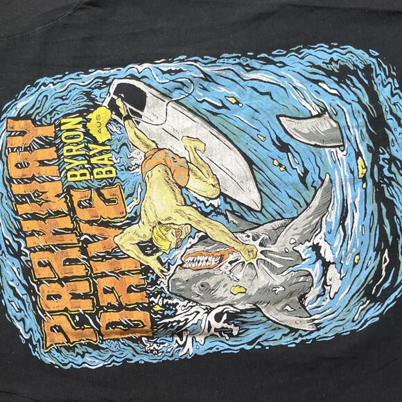 Parkway Drive Small PreOwned Graphic T-Shirt