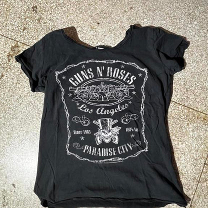 Guns n Roses Preowned Medium Band T-shirt