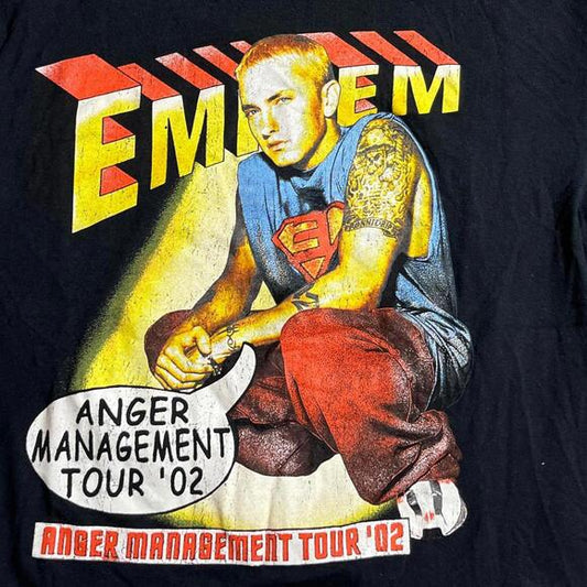 Eminem Preowned Large T-shirt