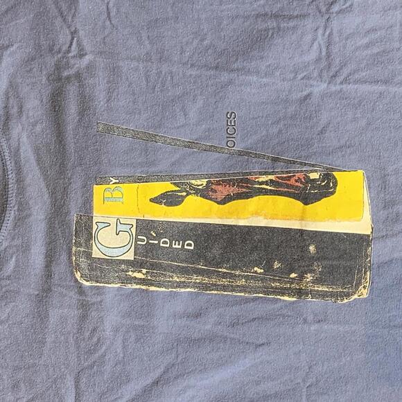 Guided By Voices Preowned Large T-shirt