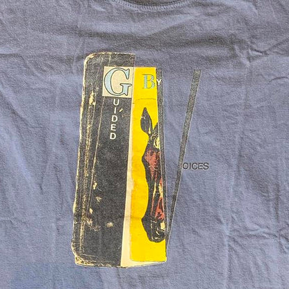 Guided By Voices Preowned Large T-shirt