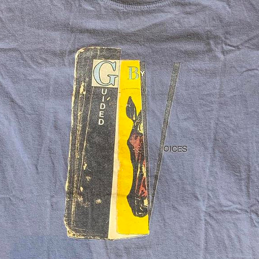 Guided By Voices Preowned Large T-shirt