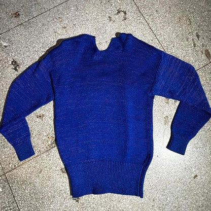 Elephant Sweater size small