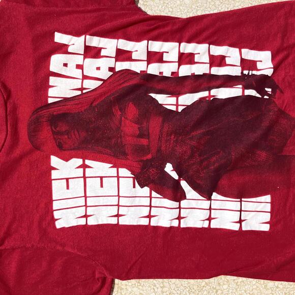 Nicki Minaj PreOwned Small Band TShirt