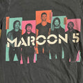 Maroon 5 PreOwned Small Band TShirt