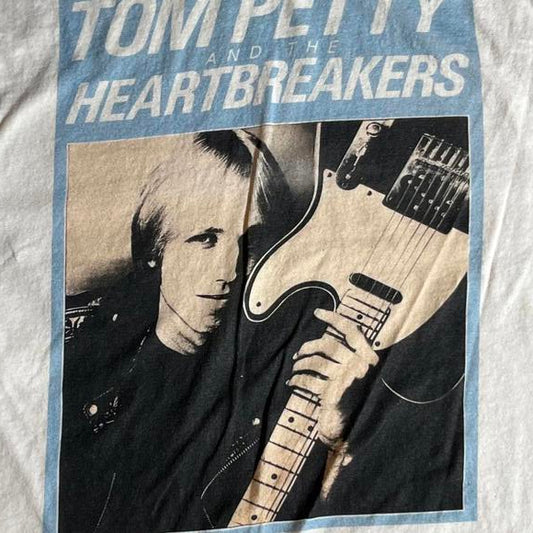 Tom Petty Preowned Large T-shirt