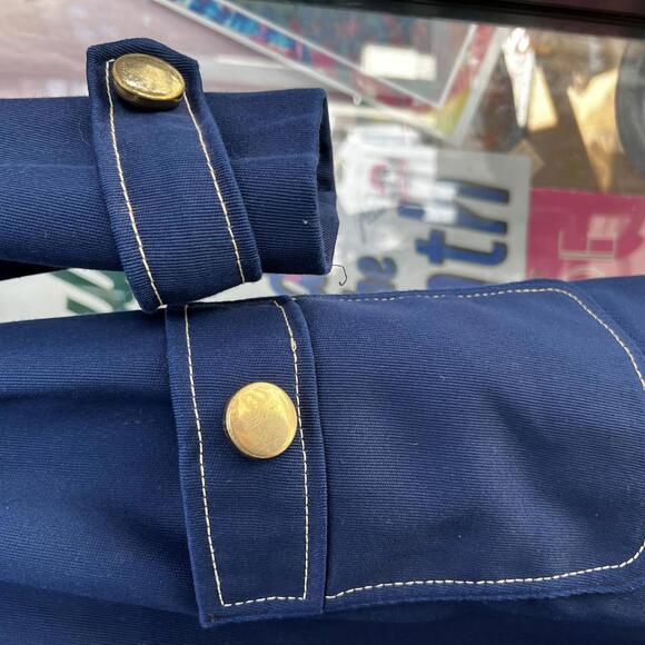 Vintage Howard Wolf Size 10 preowned zip up dress