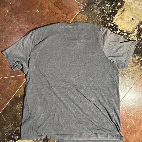 Jack Daniels and Eric Church Preowned 2XL Band T-shirt