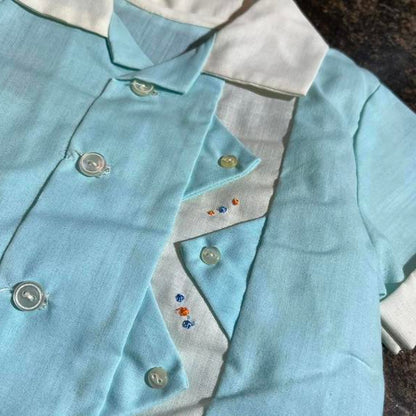 Vintage Baby 2 Piece Set