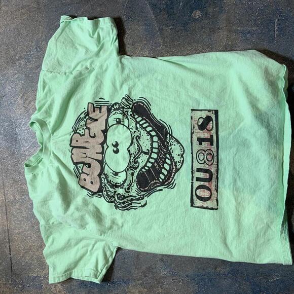 Mr. Bungle Preowned Medium Band T-shirt