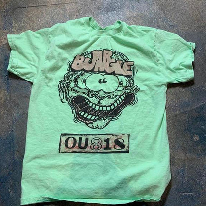 Mr. Bungle Preowned Medium Band T-shirt