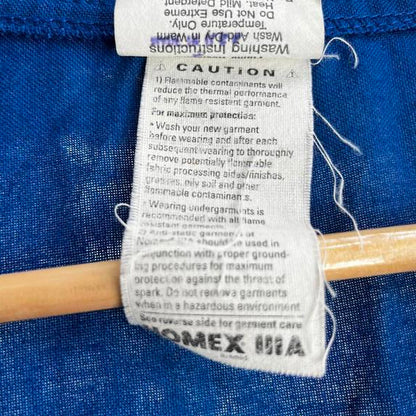 DuPont fire resistant Nomex preowned Coat