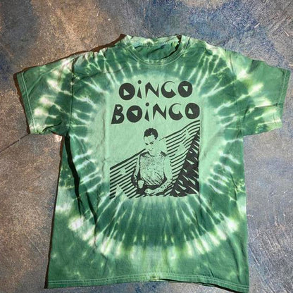 Oingo Boingo preowned Large Band T-shirt