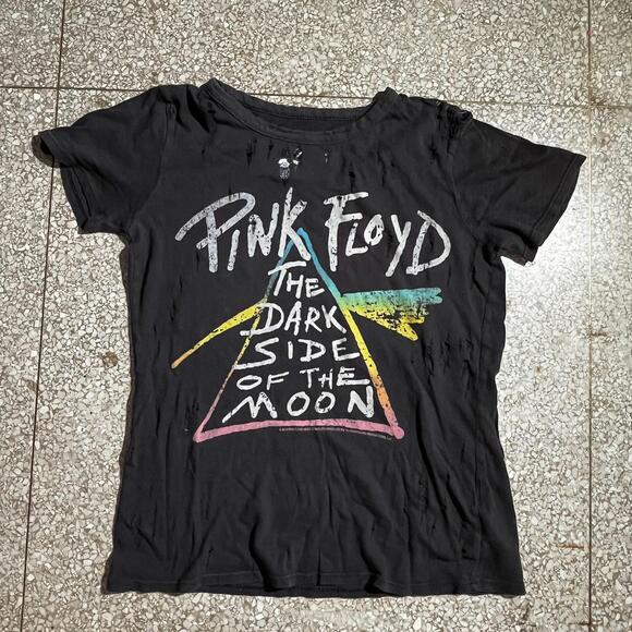 Pink Floyd Preowned XS Band T-shirt