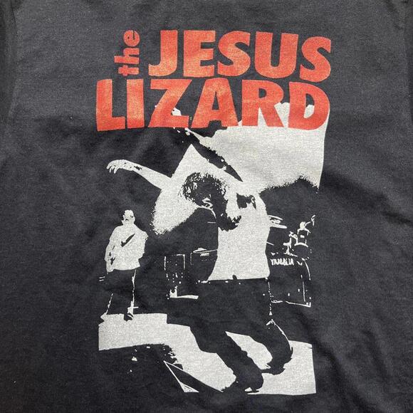 Jesus Lizard PreOwned Small Band TShirt