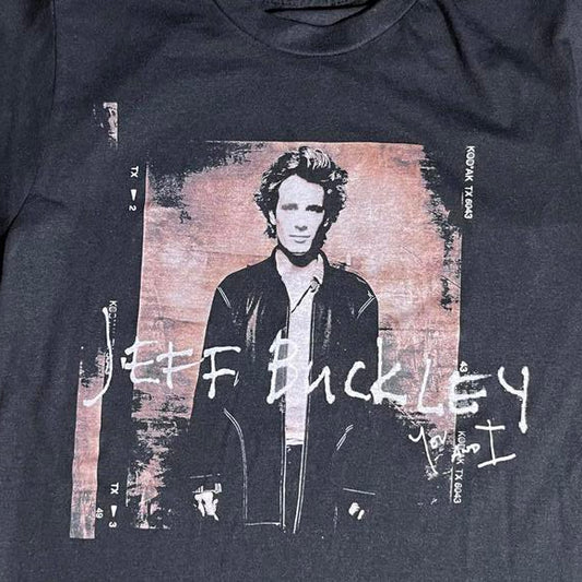 Jeff Buckley PreOwned Small Band TShirt