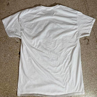 Black Flag preowned Large Band T-shirt