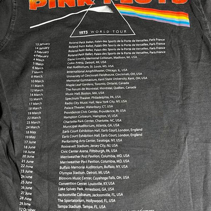 Pink Floyd Youth Large Band T-shirt