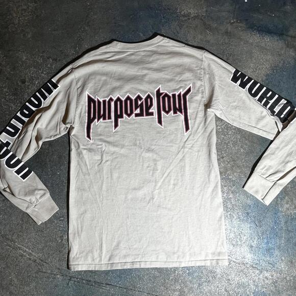 Justin Bieber Small Band T-shirt