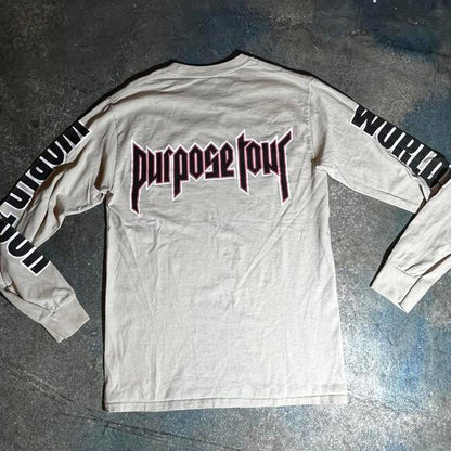 Justin Bieber Small Band T-shirt