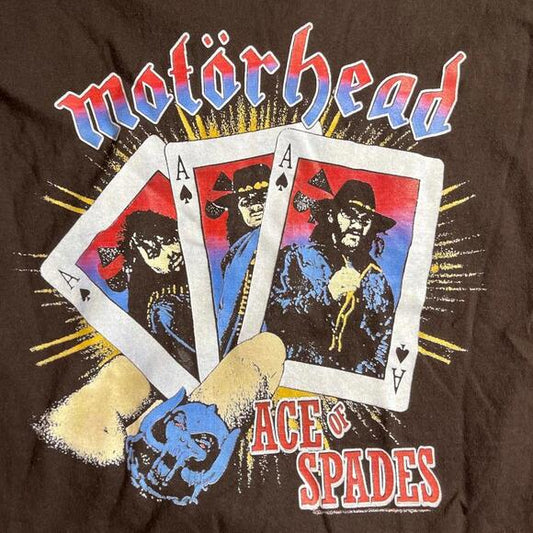 Motörhead Preowned Large T-shirt