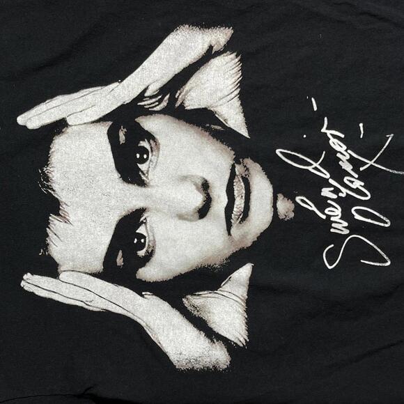 Sinead O’Connor PreOwned Small Band TShirt