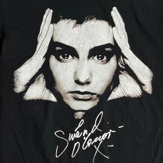 Sinead O’Connor PreOwned Small Band TShirt