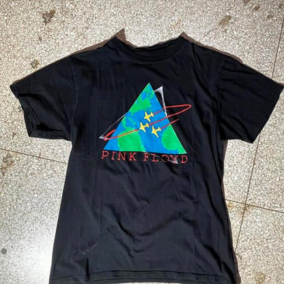 Pink Floyd Preowned Medium Band T-shirt