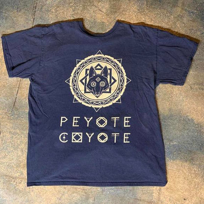 Peyote coyote  Preowned Large T-shirt