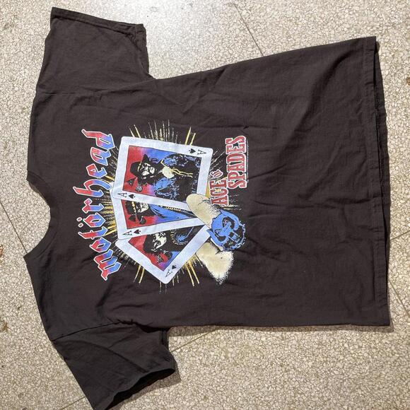 Motörhead Preowned Large T-shirt