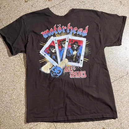 Motörhead Preowned Large T-shirt