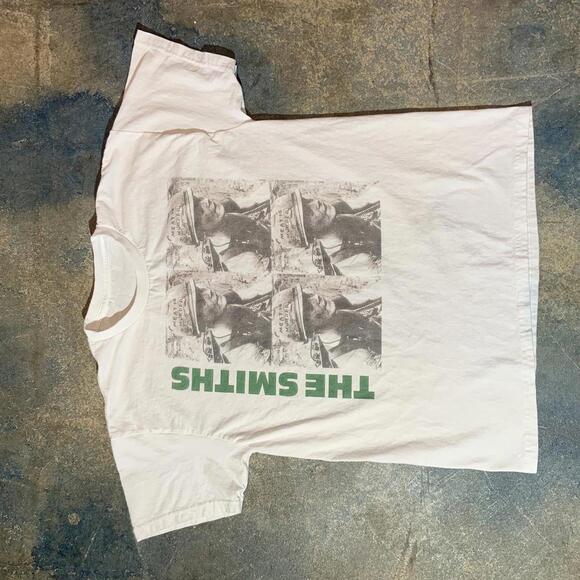 The smiths Preowned Large T-shirt