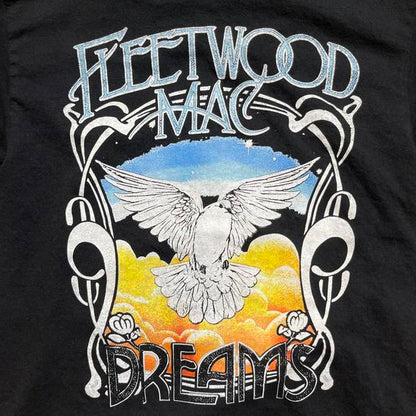 Fleetwood Mac PreOwned Small Band TShirt