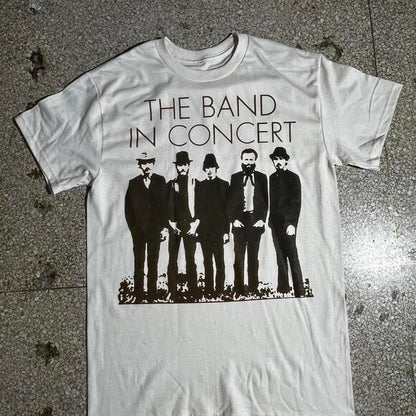 The band PreOwned Small Band TShirt