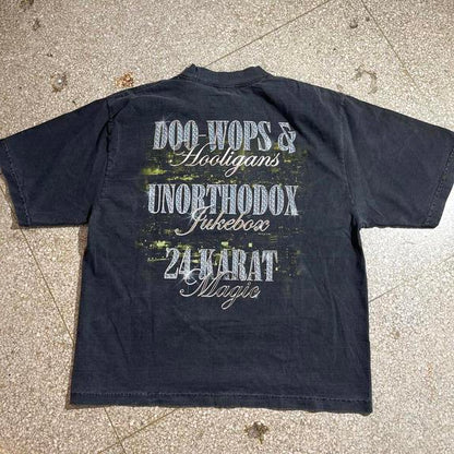 Bruno Mars Preowned Large T-shirt