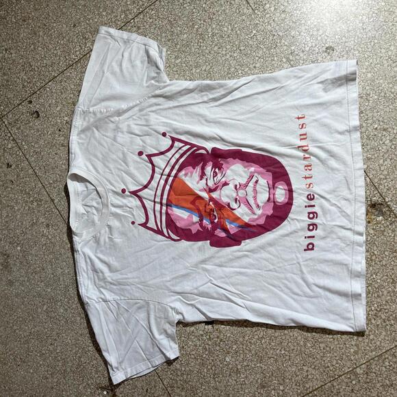 Biggie preowned Large T-shirt