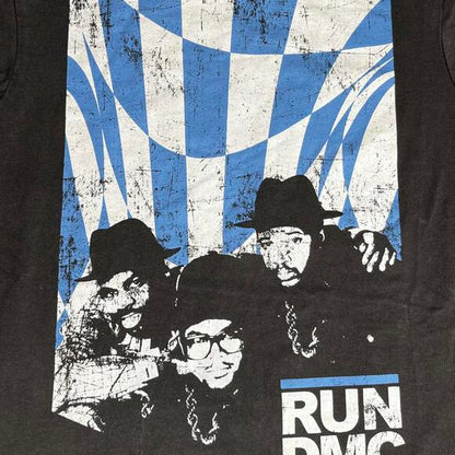Run dmc Kids 7 Band T-shirt