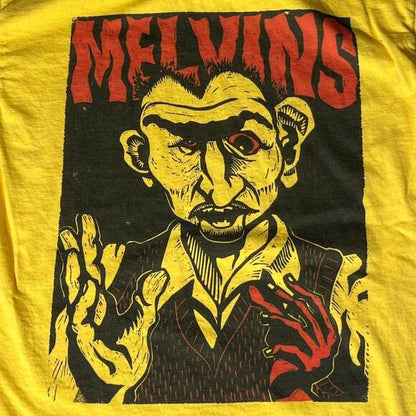 Melvin’s Preowned Medium Band T-shirt