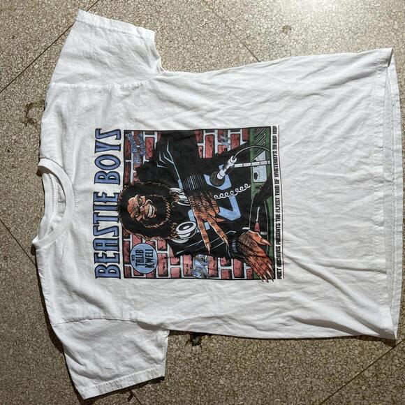beastie boys Preowned Large T-shirt