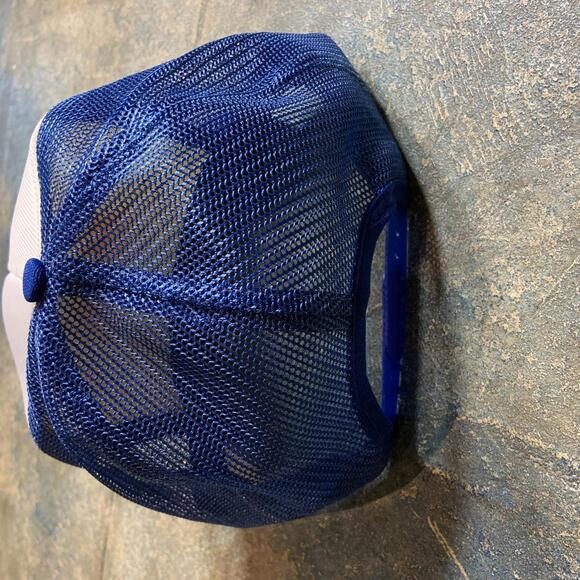 Vintage spike construction hat