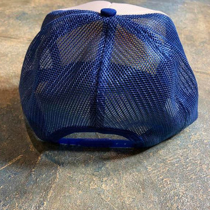 Vintage spike construction hat