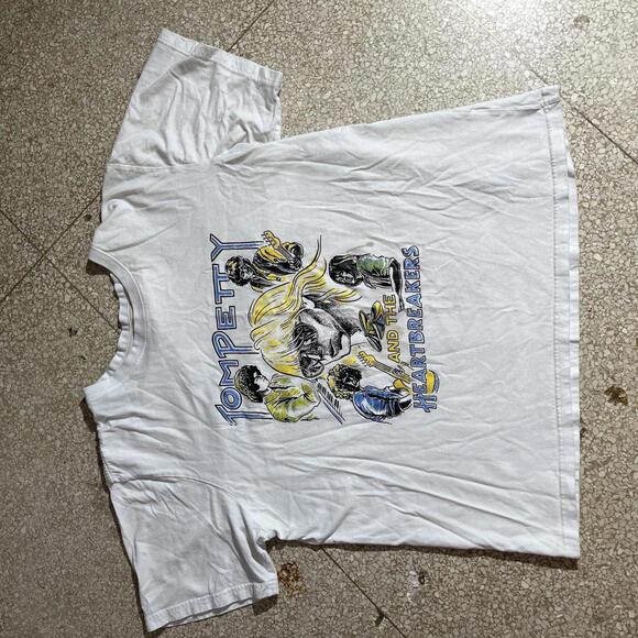 Tom Petty preowned Large T-shirt