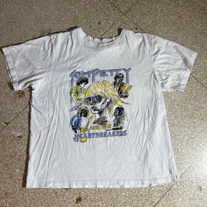 Tom Petty preowned Large T-shirt