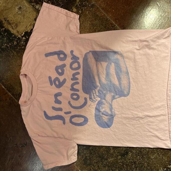 Sinead O’Connor Preowned Medium Band T-shirt