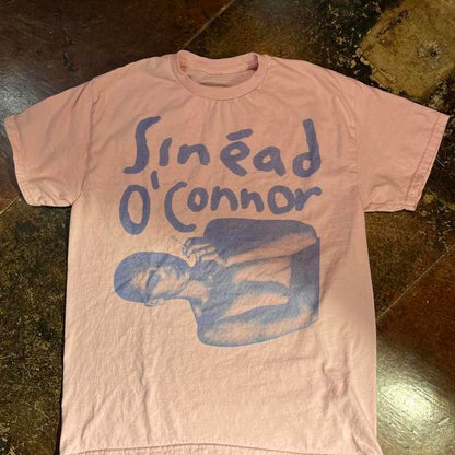 Sinead O’Connor Preowned Medium Band T-shirt