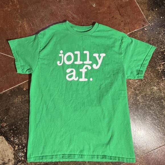 Jolly AF Preowned Med T-shirt