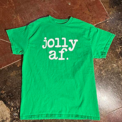 Jolly AF Preowned Med T-shirt